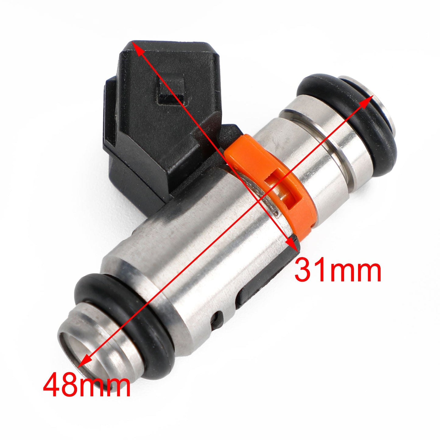 Iniettore di carburante per Aprilia Gilera Moto Guzzi MV Agusta IWP048 8304275 85601870