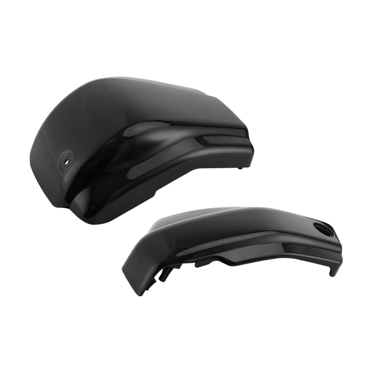 Coperchio laterale batteria Yamaha V-STAR 1100 XVS1100 Classic 1999-2011