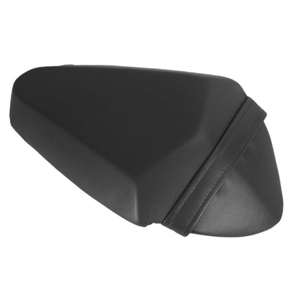 Cuscino sedile passeggero posteriore Addensare Pu per Kawasaki Ninja Z400 Ex400 18-21 Rosso generico