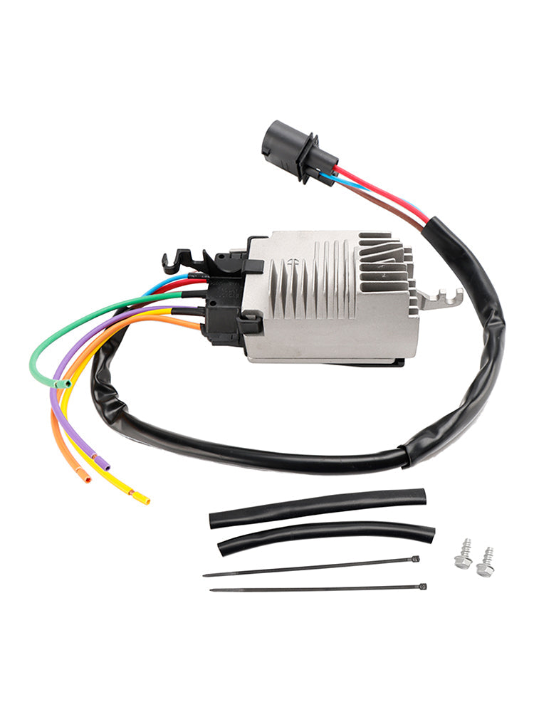 8E0959501AB 8E0959501AG Modulo unità di controllo ventola radiatore adatto per Audi A4 8E2 8E5 B6
