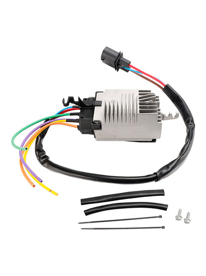 8E0959501AB 8E0959501AG Modulo unità di controllo ventola radiatore adatto per Audi A4 8E2 8E5 B6