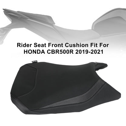 HONDA CBR500R 19-21 2020 Sedile passeggero pilota cuscino completo rosso