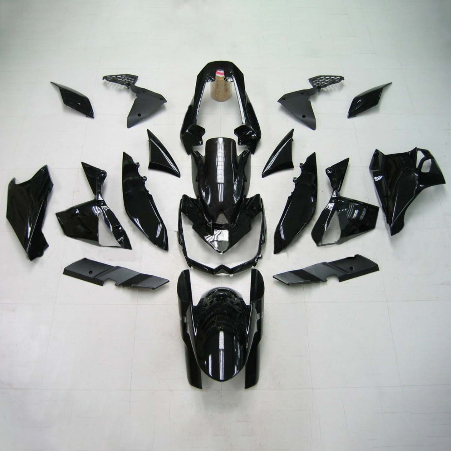 Kit Carenatura Per Kawasaki Z1000 2010-2013 Generico