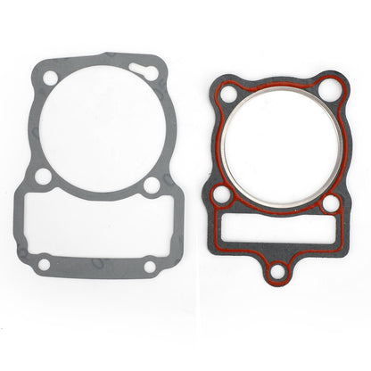 Kit cilindro CG250 raffreddato ad aria per Zongshen 250cc ATV Dirt Bike Roketa Coolster Fedex Express generico
