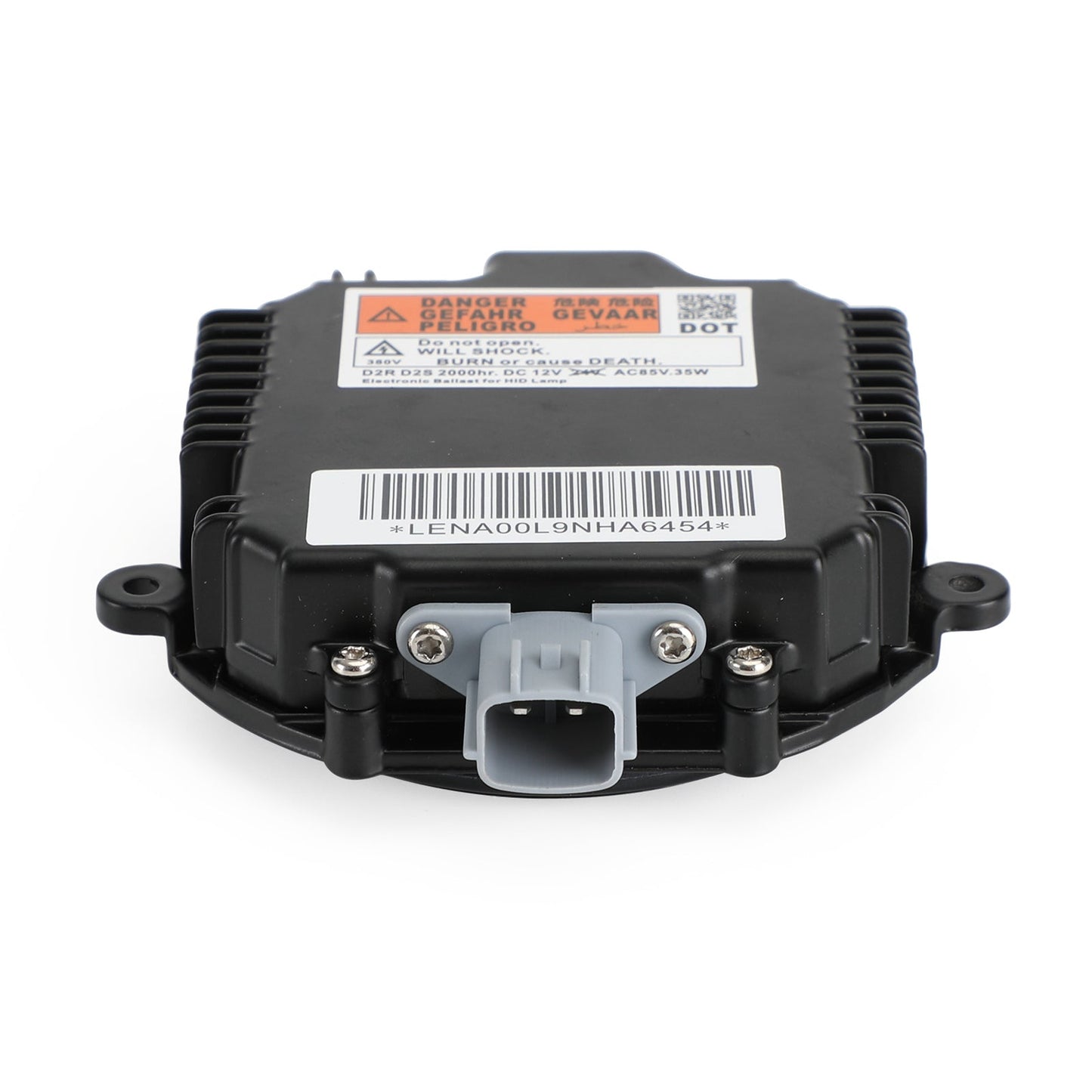 HID Xenon Faro Ballast ECU Unità di Controllo D2S D2R 89904 Per Nissan/INFINITI/Honda/SUBARU/RENAULT Generico