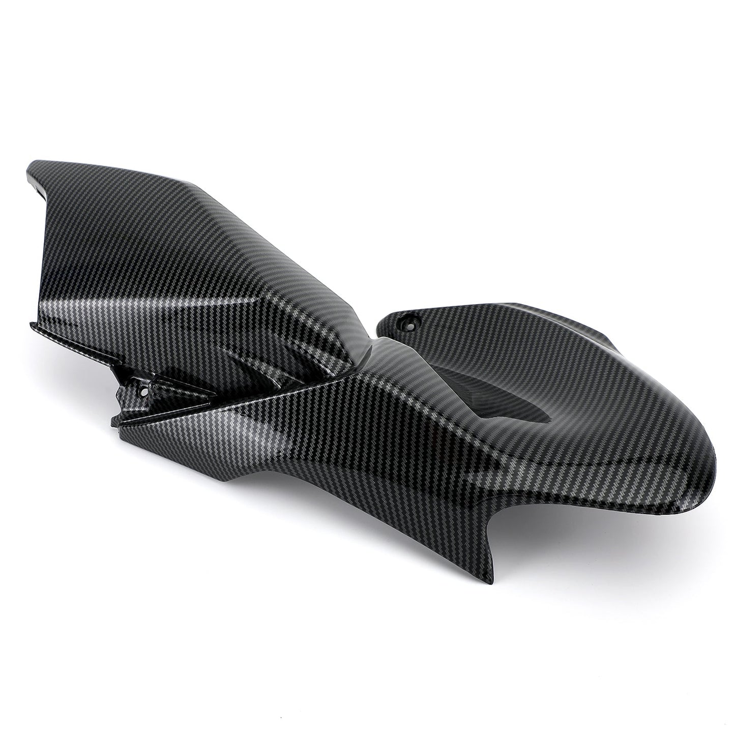 Carenatura del pannello di copertura laterale del serbatoio del gas in ABS per Kawasaki Z900 2020-2024 Generico