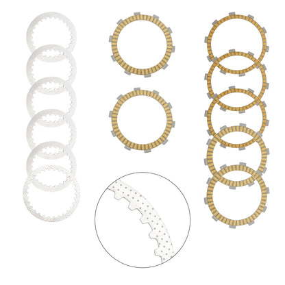 Kit piastra frizione frizione adatto per RC250 2015-2018 RC390 2016-22 90232011000