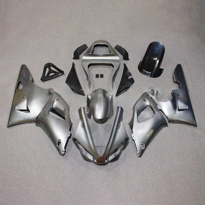 Amotopart Yamaha YZF 1000 R1 2000-2001 Kit Carena Carrozzeria Plastica ABS