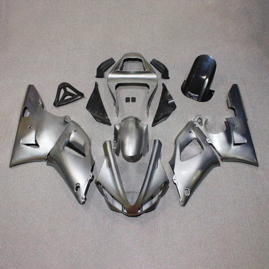 Amotopart Yamaha YZF 1000 R1 2000-2001 Kit Carena Carrozzeria Plastica ABS