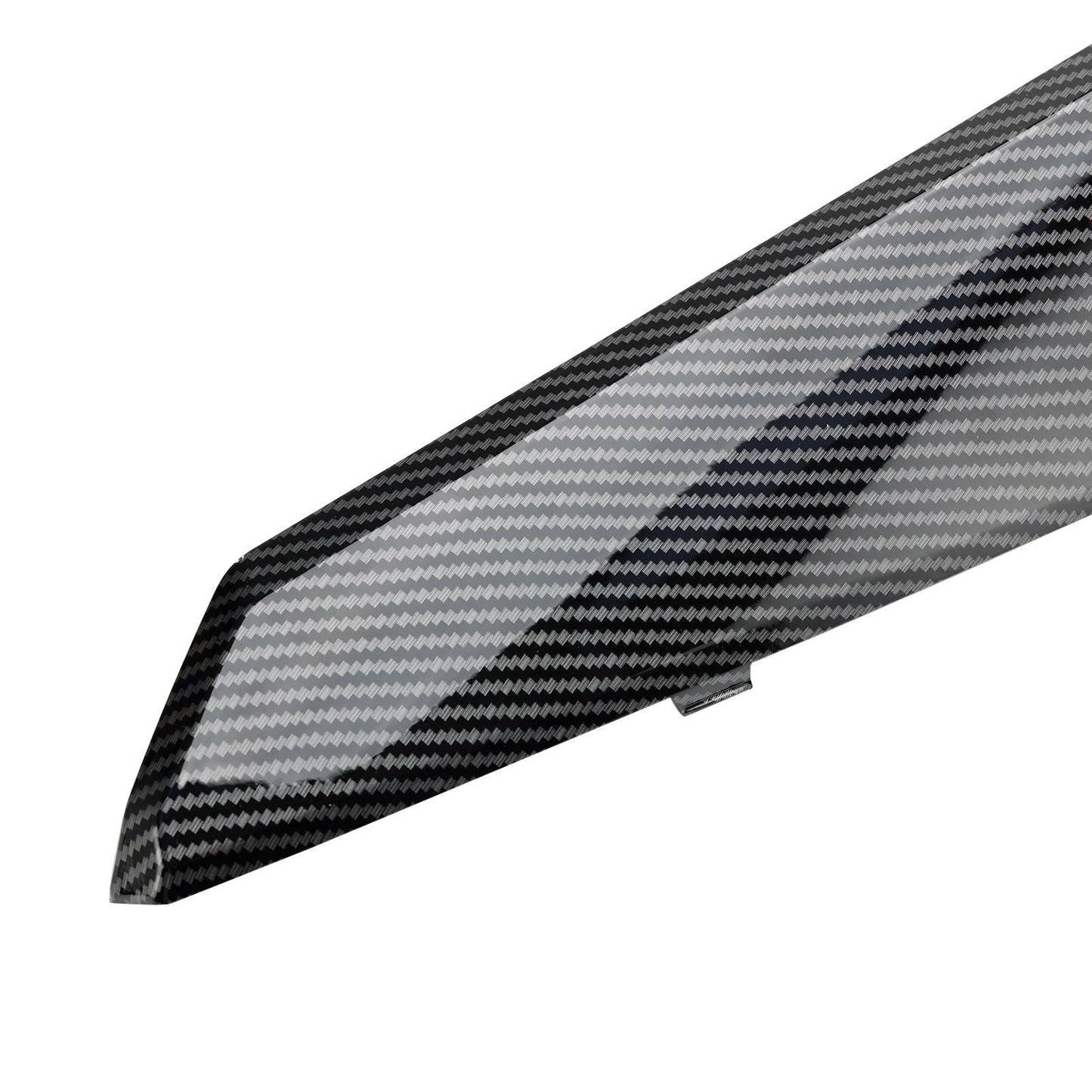 Honda X-ADV 750 XADV 2021-2023 Pannello di copertura del pedale laterale Carenatura