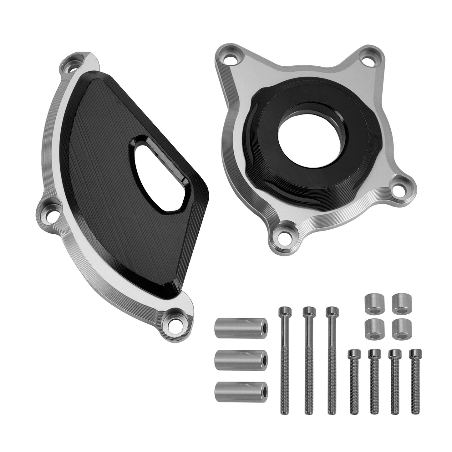 Per 2017-2023 Kawasaki Z900 Z900RS CAFE Protezione motore statore Slider Protector