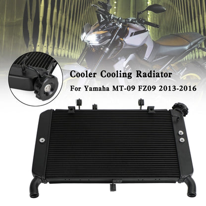 Yamaha MT-09 FZ09 2013-2016 Nucleo Motore Raffreddamento Acqua Radiatore Radiatore Generico