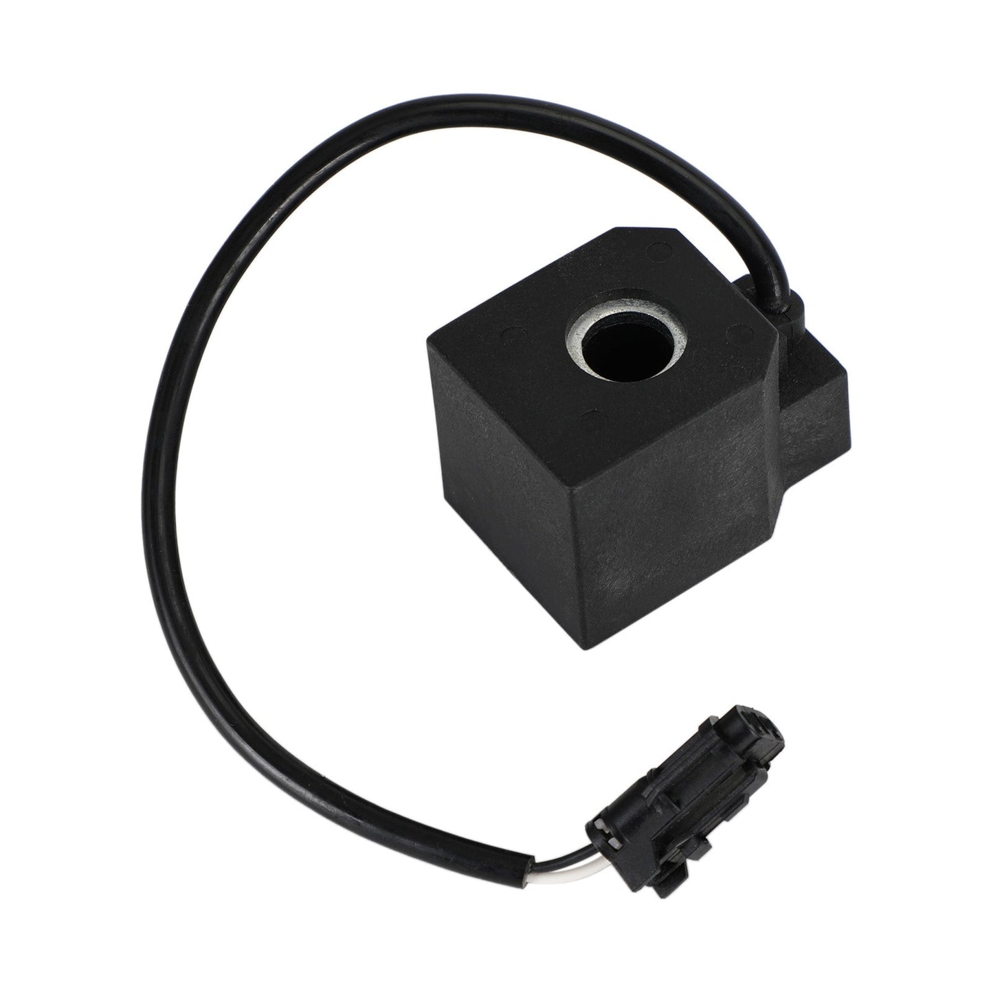 La bobina dell'elettrovalvola a solenoide 1Pcs 12V Dc si adatta alle parti degli scavatori dell'escavatore Hyundai R55