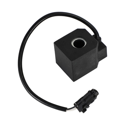 La bobina dell'elettrovalvola a solenoide 1Pcs 12V Dc si adatta alle parti degli scavatori dell'escavatore Hyundai R55
