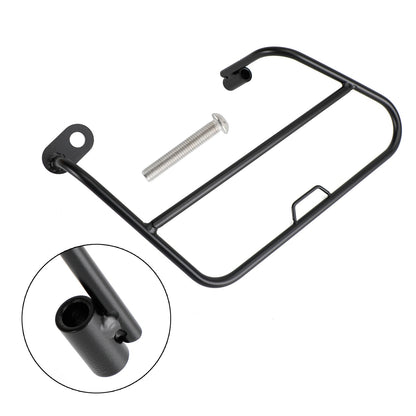 HONDA Super Cub 125 2018-2022 2021 Staffa di montaggio supporto borsa nera