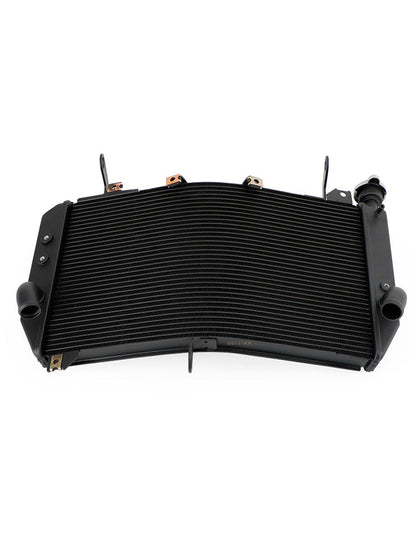 Raffreddamento del radiatore del radiatore del motore in alluminio Yamaha YZF R1 R1M 2015-2023
