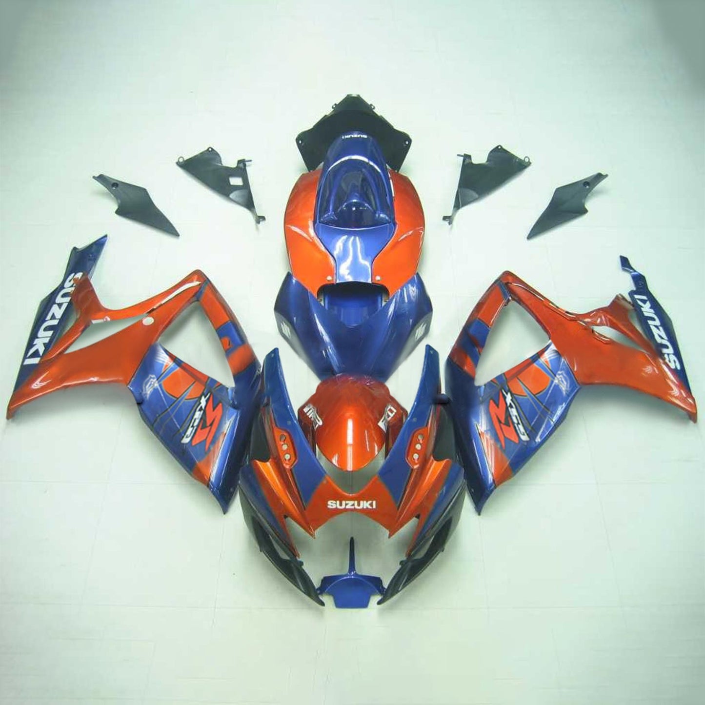 Kit carenatura Suzuki GSXR 600/750 2006-2007