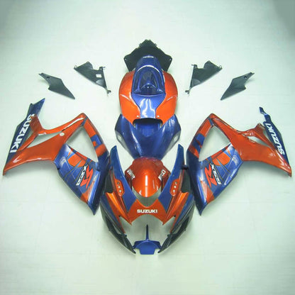 Kit carenatura Suzuki GSXR 600/750 2006-2007