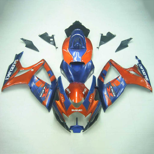 Kit carenatura Suzuki GSXR 600/750 2006-2007