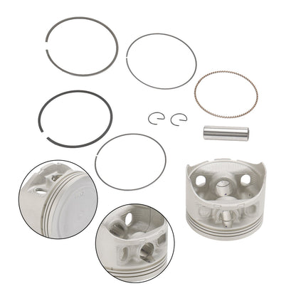 Kit pistone motore Honda Rancher Trx350Fe Te 2000-2006 Alesaggio standard 78,5 mm