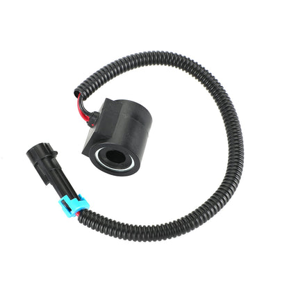 6309311 Bobina elettrovalvola con connettore per caricatori Bobcat 12V cc 6671025 Generico