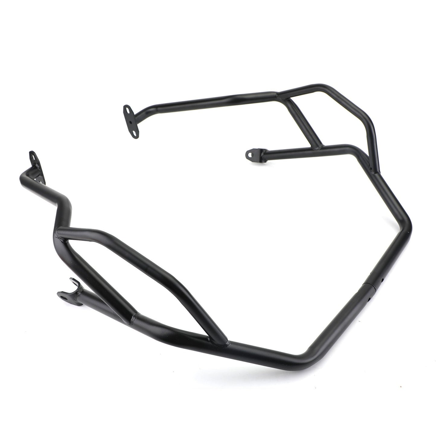 Highway Crash Bar Engine Guard Paraurti Protector Fit for 2017-2020 Benelli TRK502 TRK502X Generico