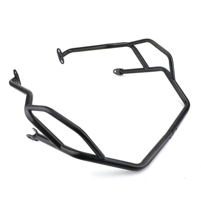 Highway Crash Bar Engine Guard Paraurti Protector Fit for 2017-2020 Benelli TRK502 TRK502X Generico