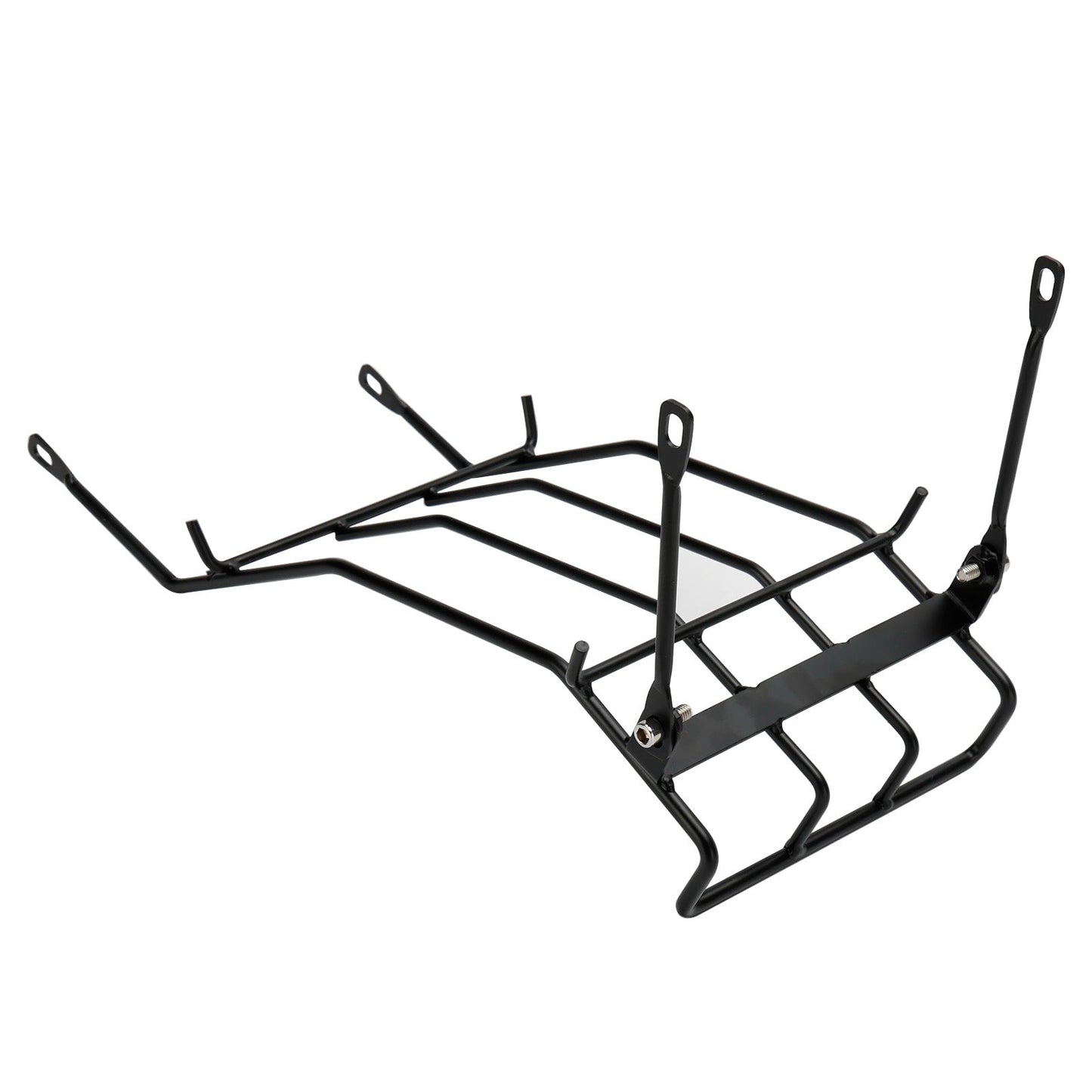 Portapacchi centrale per Honda C50 C110 Super Cub 110 Pro Cross Cub 18-23 Portapacchi centrale