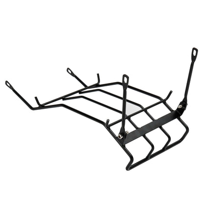 Portapacchi centrale per Honda C50 C110 Super Cub 110 Pro Cross Cub 18-23 Portapacchi centrale