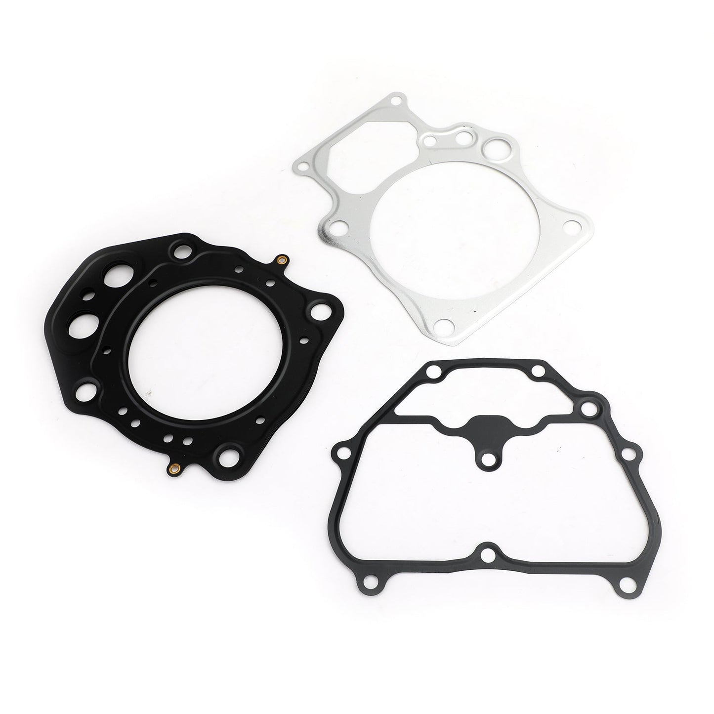 Cilindro Pistone Guarnizione Top End Kit per Honda TRX420 12100-HP7-A00 12100-HP5-600 Generico