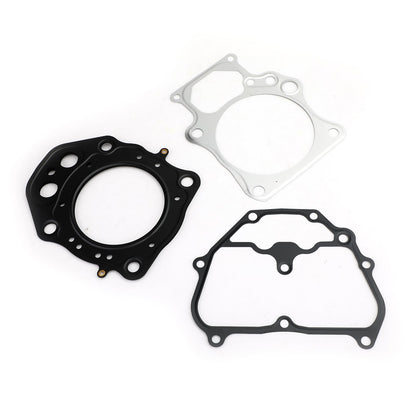 Cilindro Pistone Guarnizione Top End Kit per Honda TRX420 12100-HP7-A00 12100-HP5-600 Generico