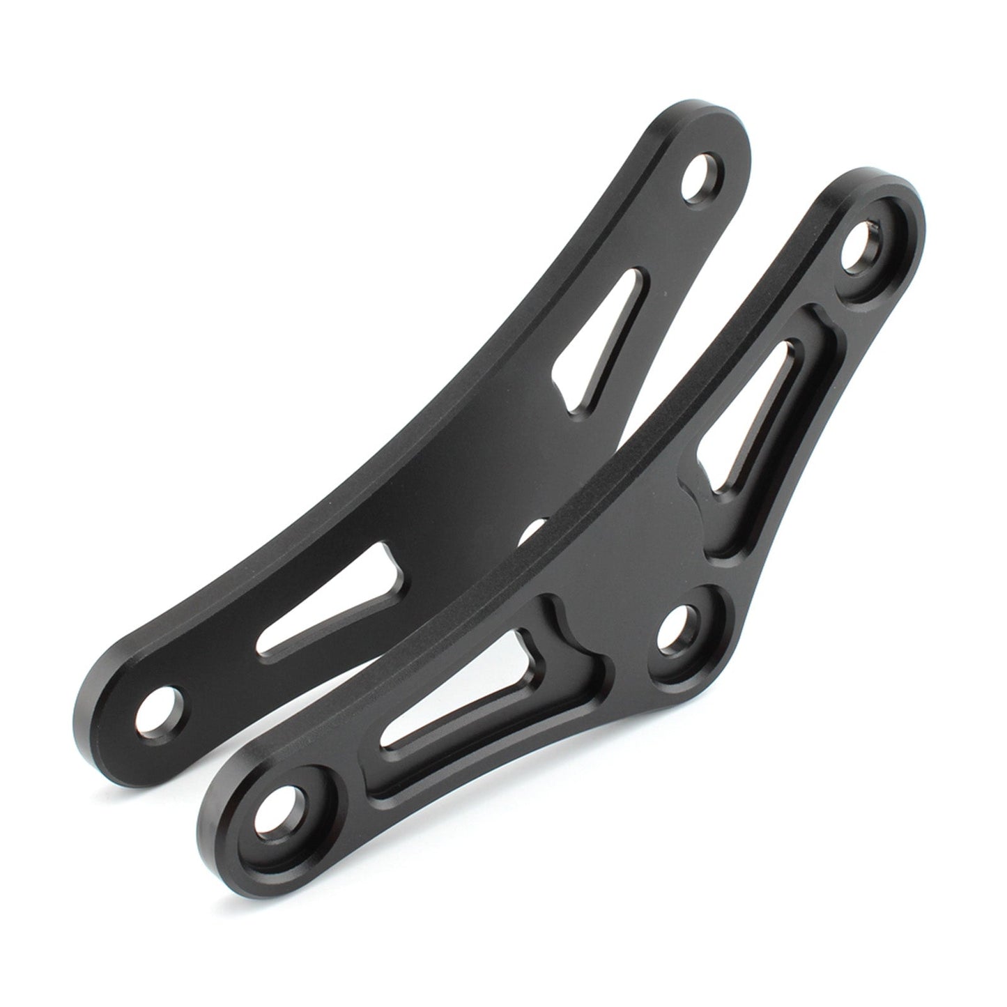 2018-2024 Kawasaki Z900RS / 2017-2024 Z900 30mm Kit di collegamento in alluminio CNC