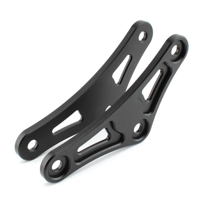 2018-2024 Kawasaki Z900RS / 2017-2024 Z900 30mm Kit di collegamento in alluminio CNC