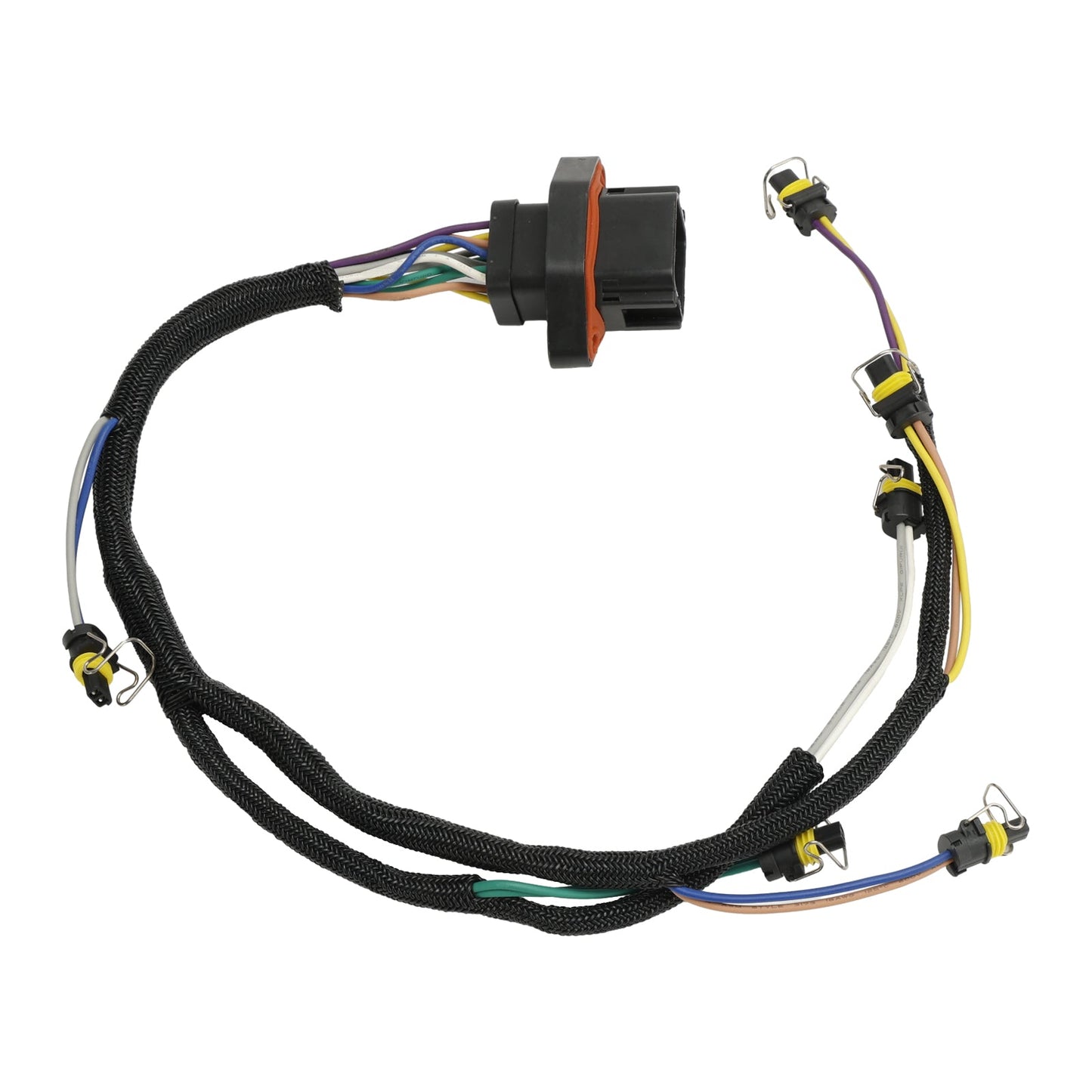419-0841 215-3249 cablaggio dell'iniettore di combustibile per il motore 330D 336D del CAT C9