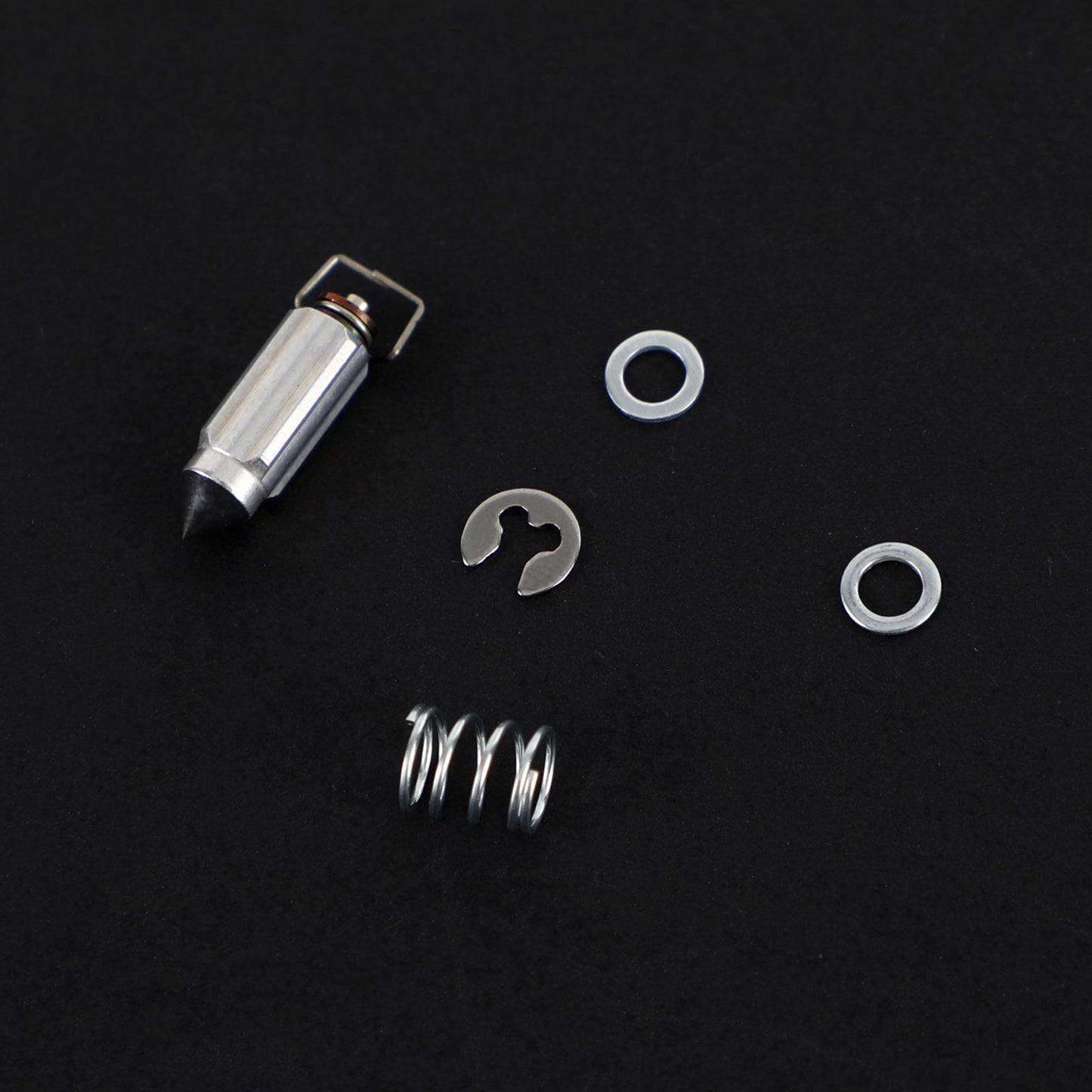 Kit ricostruzione carburatore adatto per Suzuki Savage 650 LS650 1986-2009 Generico