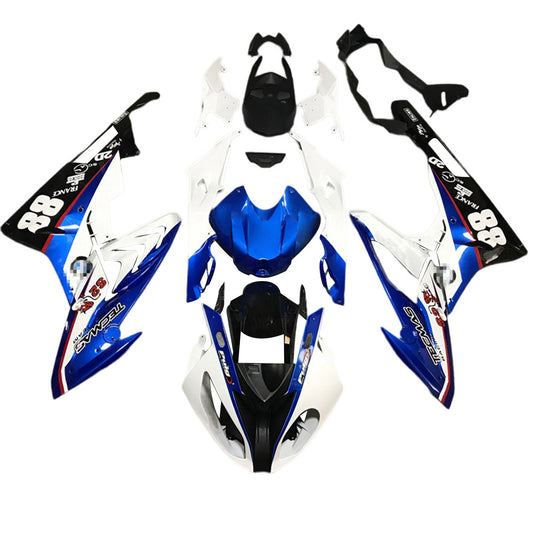 Amotopart BMW S1000RR 2015-2016 Kit Carena Carrozzeria Plastica ABS