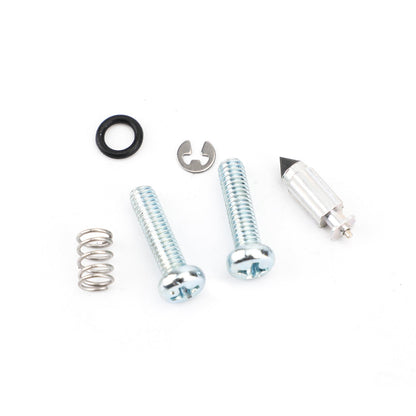 Carburatore Carb Repair Rebuild Kit Guarnizione O-ring per Honda CRF50F 2005-2016 Generico