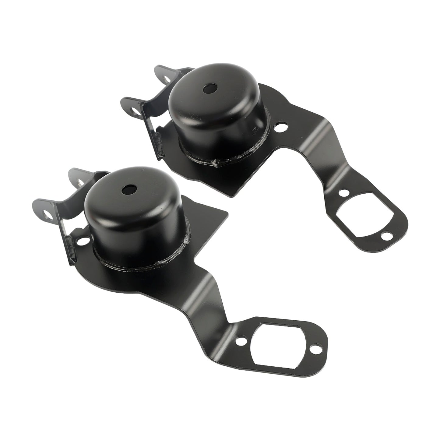 Coppia staffa molla elicoidale inferiore anteriore Jeep Grand Cherokee 1999-2004
