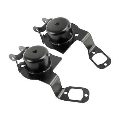 Coppia staffa molla elicoidale inferiore anteriore Jeep Grand Cherokee 1999-2004
