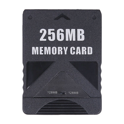 Memory Card for Sony 256MB Megabyte PS2 PlayStation 2 Slim Game Data Console