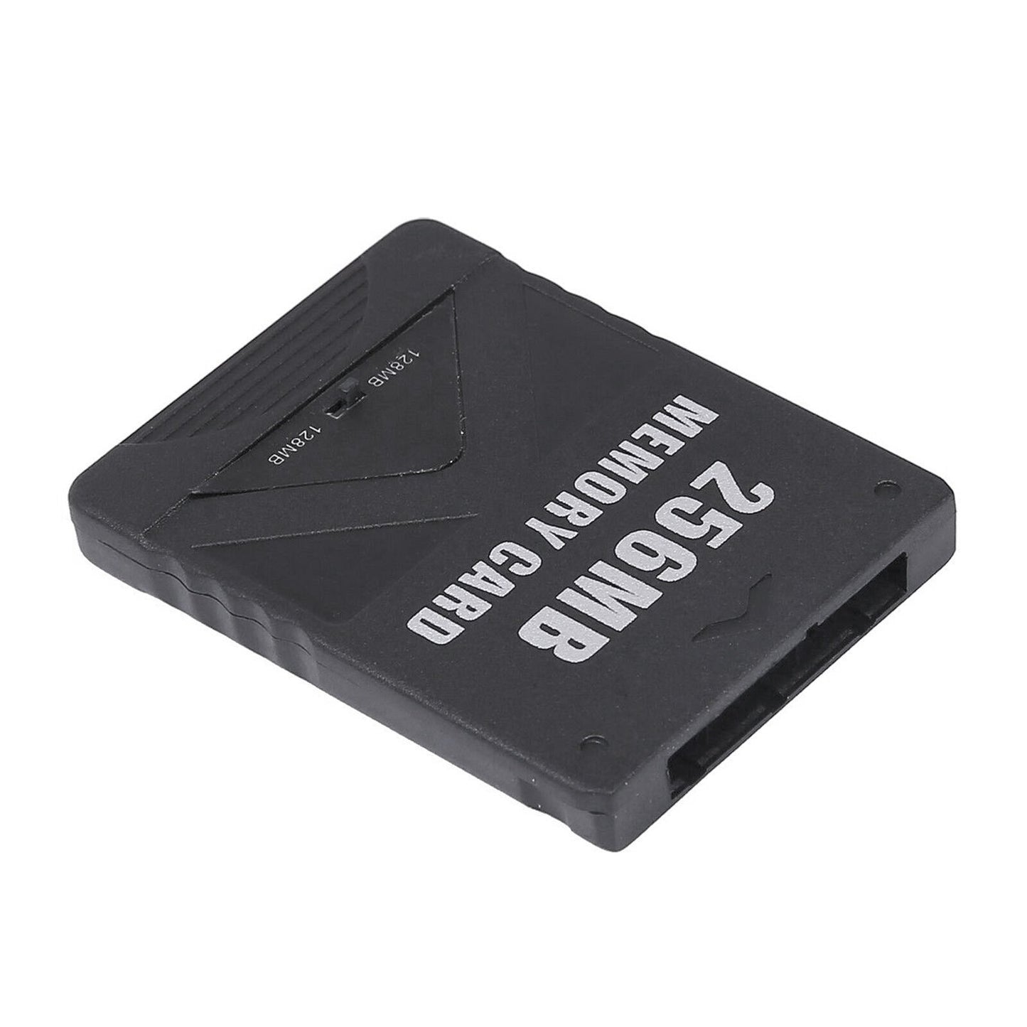 Memory Card for Sony 256MB Megabyte PS2 PlayStation 2 Slim Game Data Console