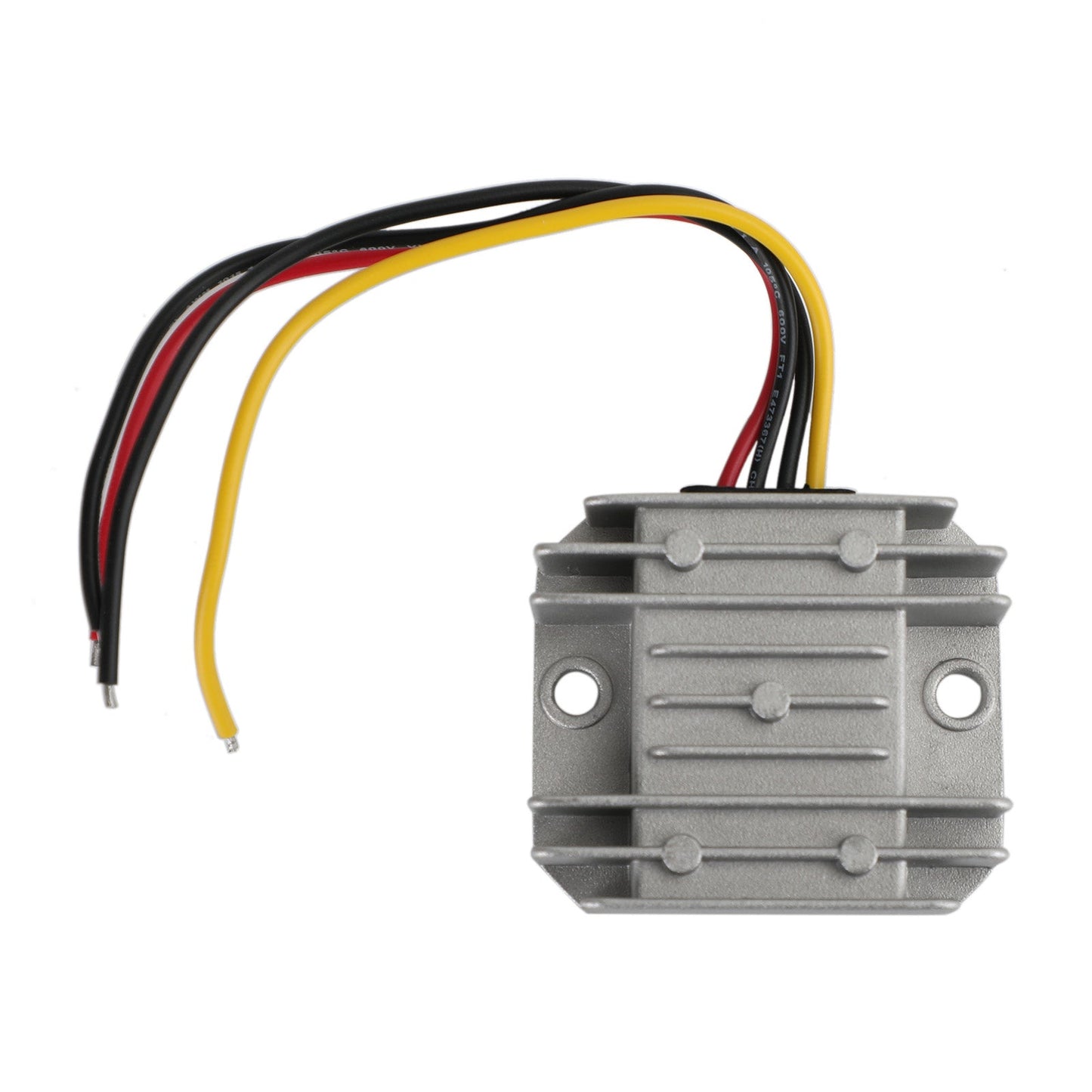 Impermeabile DC 12V / 24V a 5V 25W 5A Regolatore convertitore di alimentazione step-down