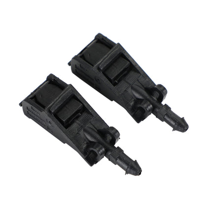 2 ugelli lavavetri anteriori per VW Beetle Golf Jetta 6E0955985A generico