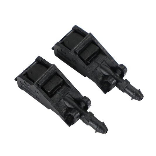 2 ugelli lavavetri anteriori per VW Beetle Golf Jetta 6E0955985A generico