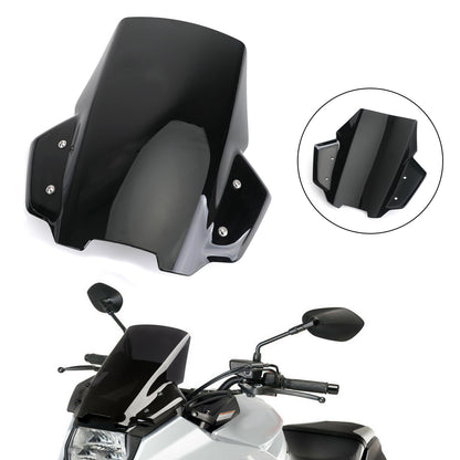 Parabrezza ABS Parabrezza Protezione Parabrezza per Suzuki Katana 2019-2020 Generico