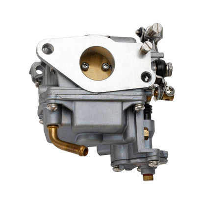 Carburatore Carb adatto per Tohatsu Mercury 4 Tempi 9.8HP Fuoribordo 3DP-03100-2