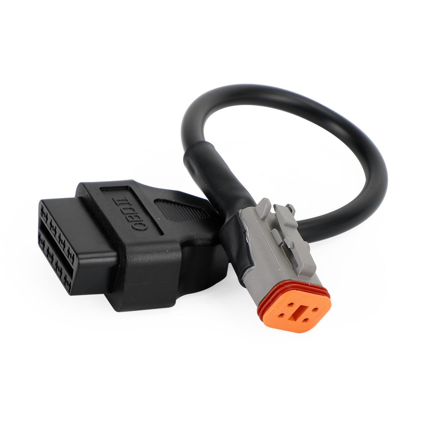 OBD2 6 pin adattatore spina diagnostica per cavo ATV scooter moto SUZUKI