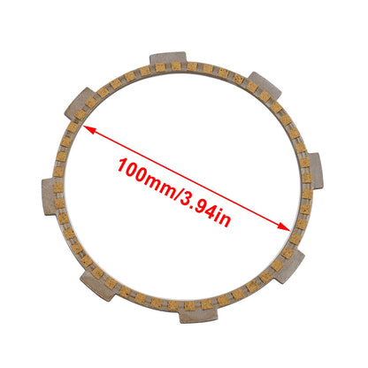 90132011000 / 90132111000 RC200 2014-2022 Set kit dischi frizione frizione