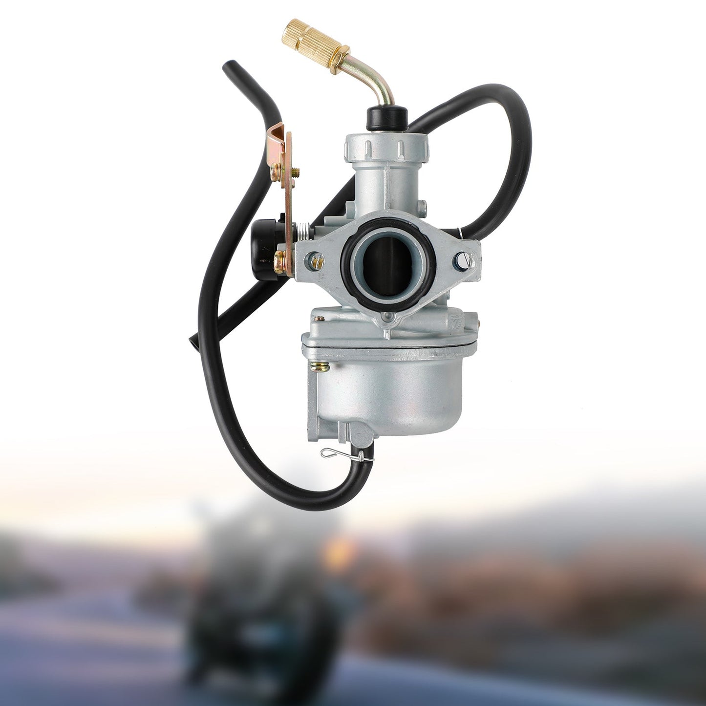 Carburatore Carb adatto per Vespa Bajaj Chetak 4 tempi Bajaj 135 175 BAJAJ175 Generico