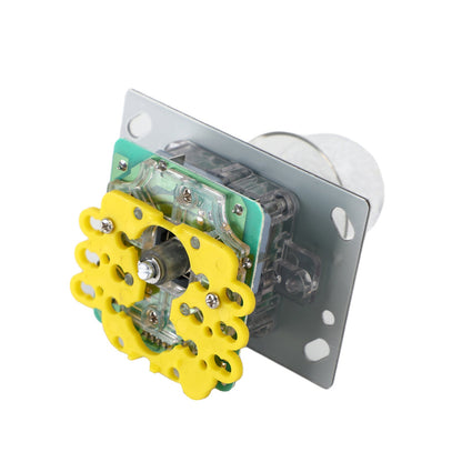 Joystick illuminato colorato a LED commutabile da 4 a 8 vie per Arcade GAME
